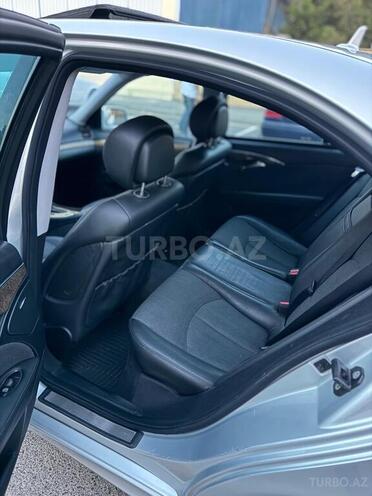 Mercedes E 220 2007, 400,200 km - 2.2 l - Şirvan