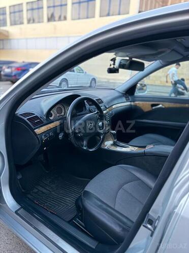 Mercedes E 220 2007, 400,200 km - 2.2 l - Şirvan
