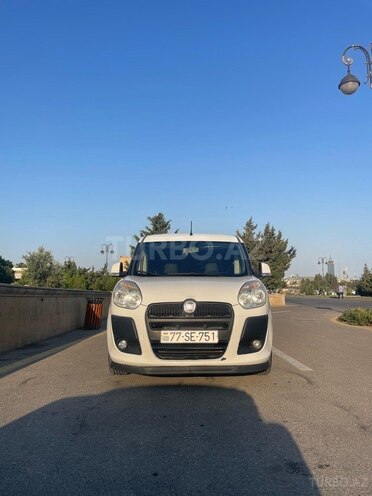 Fiat Doblo 2010, 185,000 km - 1.4 л - Bakı