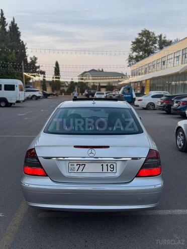 Mercedes E 220 2007, 400,200 km - 2.2 l - Şirvan
