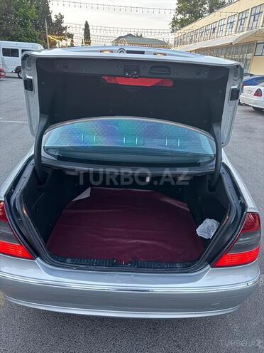 Mercedes E 220 2007, 400,200 km - 2.2 l - Şirvan
