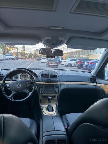 Mercedes E 220 2007, 400,200 km - 2.2 l - Şirvan