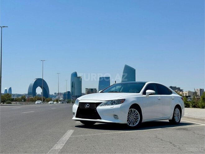Lexus ES 350 2015, 223,000 km - 3.5 l - Bakı
