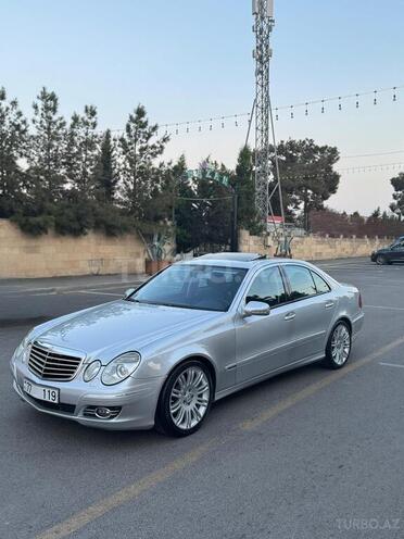 Mercedes E 220 2007, 400,200 km - 2.2 l - Şirvan