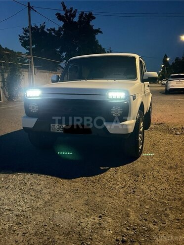 LADA (VAZ) Niva 2013, 244,000 km - 1.7 l - Bakı