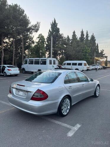 Mercedes E 220 2007, 400,200 km - 2.2 l - Şirvan