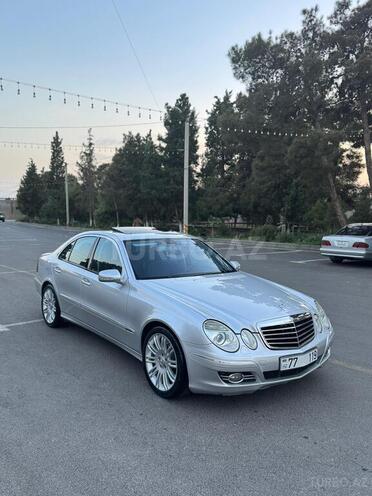 Mercedes E 220 2007, 400,200 km - 2.2 l - Şirvan