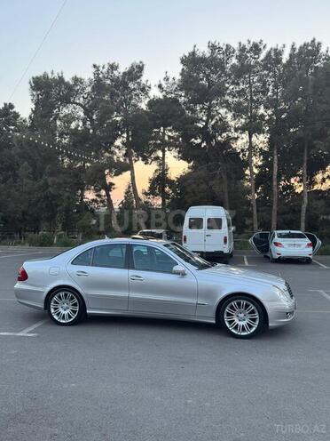 Mercedes E 220 2007, 400,200 km - 2.2 l - Şirvan