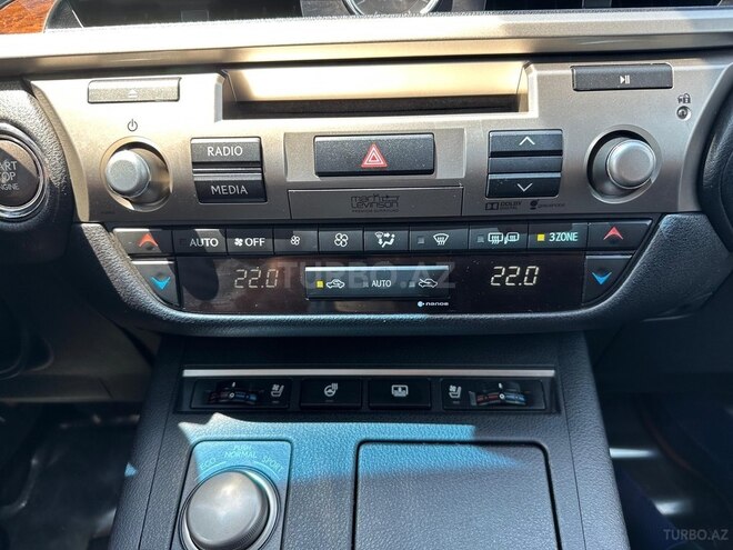 Lexus ES 350 2015, 223,000 km - 3.5 l - Bakı