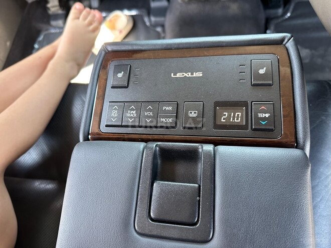 Lexus ES 350 2015, 223,000 km - 3.5 l - Bakı