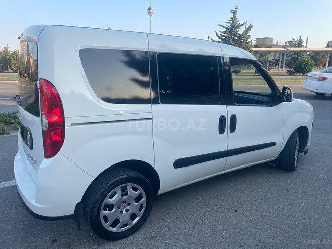 Fiat Doblo 2010, 185,000 km - 1.4 л - Bakı