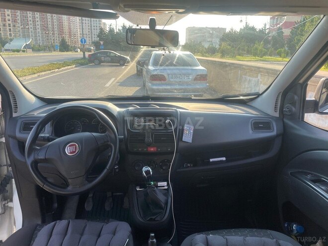 Fiat Doblo 2010, 185,000 km - 1.4 л - Bakı