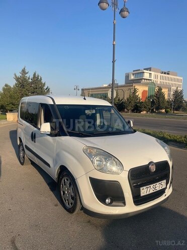 Fiat Doblo 2010, 185,000 km - 1.4 л - Bakı