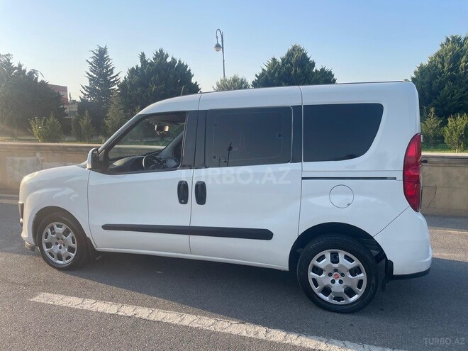 Fiat Doblo 2010, 185,000 km - 1.4 л - Bakı