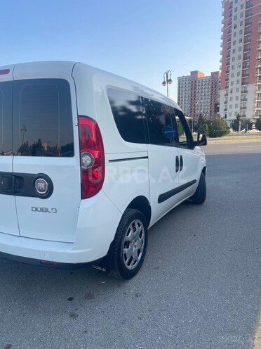 Fiat Doblo 2010, 185,000 km - 1.4 л - Bakı