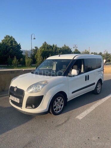 Fiat Doblo 2010, 185,000 km - 1.4 л - Bakı