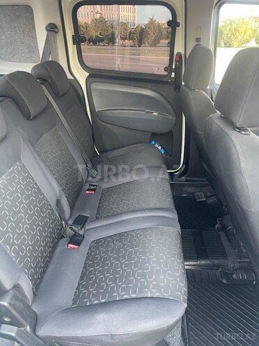 Fiat Doblo 2010, 185,000 km - 1.4 л - Bakı