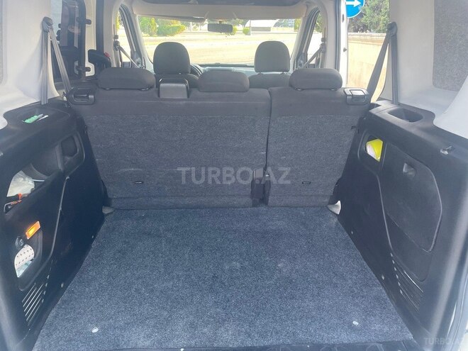 Fiat Doblo 2010, 185,000 km - 1.4 л - Bakı