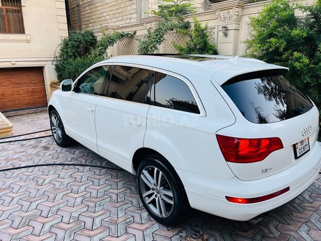 Audi Q7 2006, 148,060 km - 3.6 l - Bakı