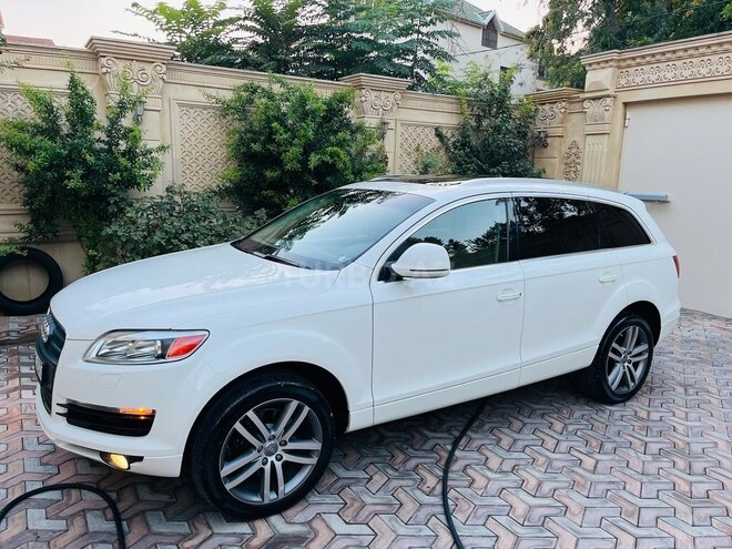 Audi Q7 2006, 148,060 km - 3.6 l - Bakı