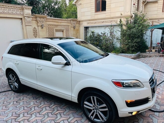 Audi Q7 2006, 148,060 km - 3.6 l - Bakı
