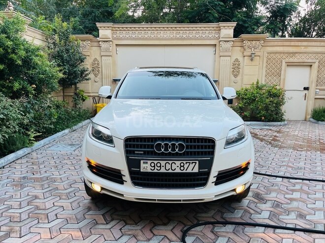Audi Q7 2006, 148,060 km - 3.6 l - Bakı