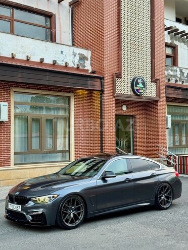 BMW 430 2018, 100,740 km - 2.0 l - Zaqatala