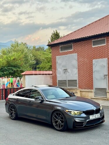 BMW 430 2018, 100,740 km - 2.0 l - Zaqatala