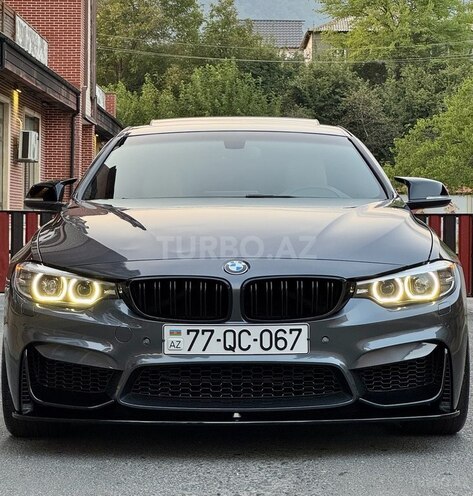 BMW 430 2018, 100,740 km - 2.0 l - Zaqatala