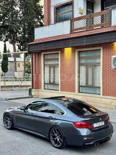 BMW 430 2018, 100,740 km - 2.0 l - Zaqatala