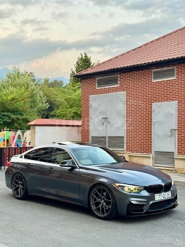 BMW 430 2018, 100,740 km - 2.0 l - Zaqatala