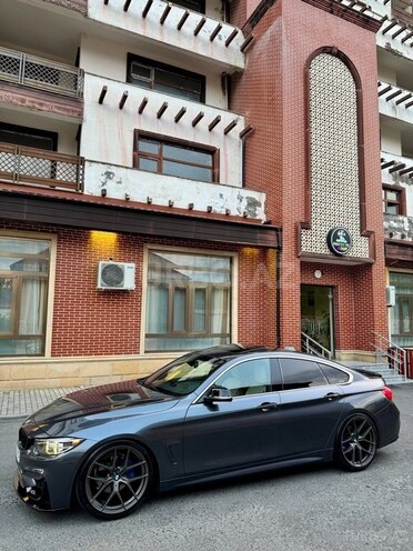 BMW 430 2018, 100,740 km - 2.0 l - Zaqatala