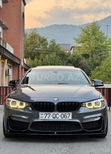 BMW 430 2018, 100,740 km - 2.0 l - Zaqatala