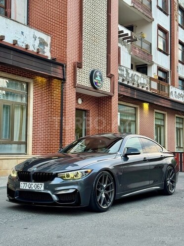 BMW 430 2018, 100,740 km - 2.0 l - Zaqatala