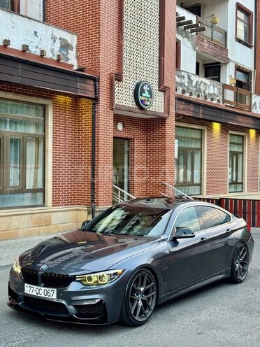 BMW 430 2018, 100,740 km - 2.0 l - Zaqatala