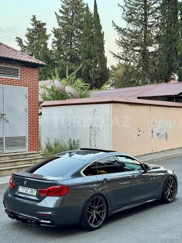 BMW 430 2018, 100,740 km - 2.0 l - Zaqatala