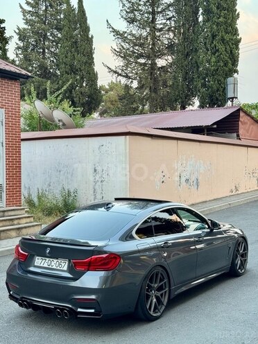 BMW 430 2018, 100,740 km - 2.0 l - Zaqatala