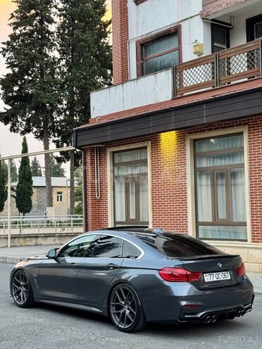 BMW 430 2018, 100,740 km - 2.0 l - Zaqatala