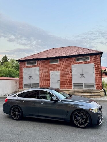 BMW 430 2018, 100,740 km - 2.0 l - Zaqatala