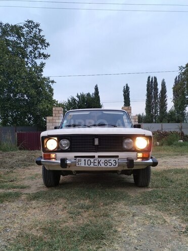 LADA (VAZ) 2106 1987, 170,000 km - 1.6 л - Goranboy