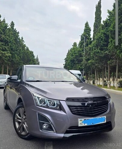 Chevrolet Cruze 2014, 173,000 km - 1.8 l - Sumqayıt