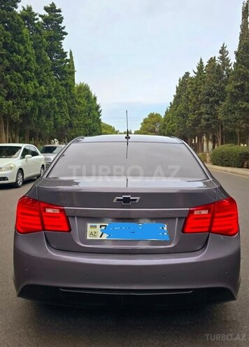Chevrolet Cruze 2014, 173,000 km - 1.8 l - Sumqayıt