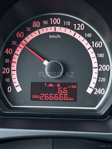 Kia  2009, 266,666 km - 1.6 l - Bakı