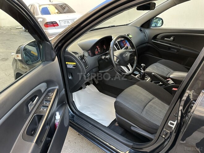 Kia  2009, 266,666 km - 1.6 l - Bakı