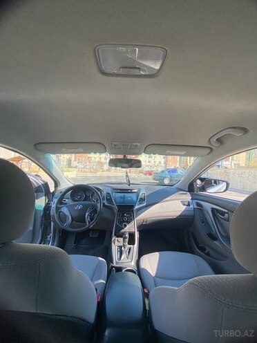 Hyundai Elantra 2014, 254,276 km - 1.8 l - Bakı