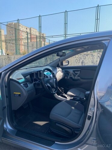 Hyundai Elantra 2014, 254,276 km - 1.8 l - Bakı