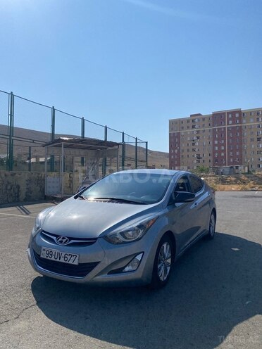 Hyundai Elantra 2014, 254,276 km - 1.8 l - Bakı