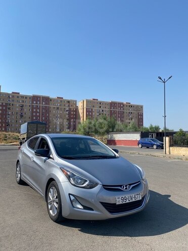 Hyundai Elantra 2014, 254,276 km - 1.8 l - Bakı