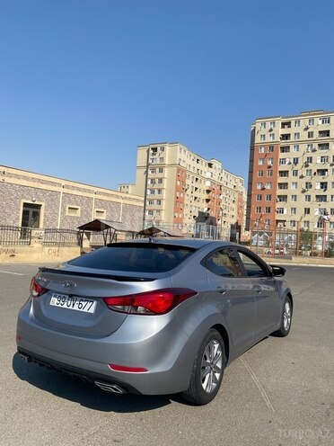 Hyundai Elantra 2014, 254,276 km - 1.8 l - Bakı