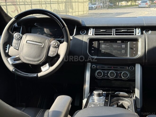 Land Rover Range Rover 2017, 220,000 km - 3.0 l - Bakı